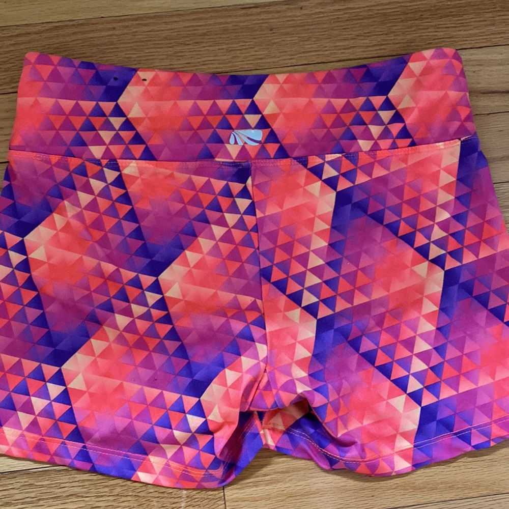 Short & Tank Bra Top Set - Picture 2 of 6